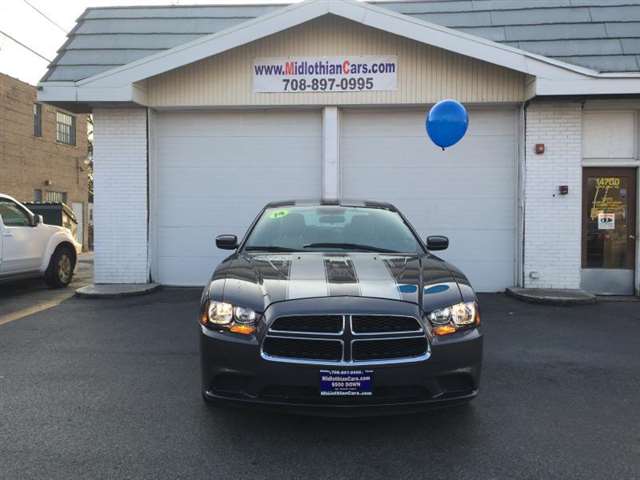2014 Dodge Charger SE 4dr Sedan